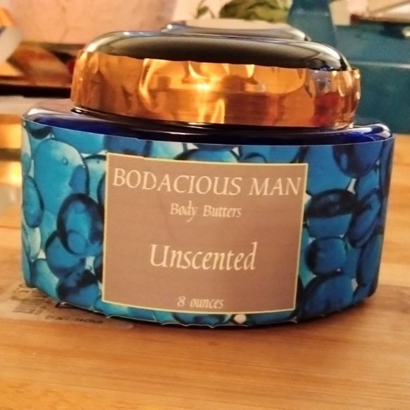 BODACIOUS Man Body & Beard Butter - Picture 2 of 4